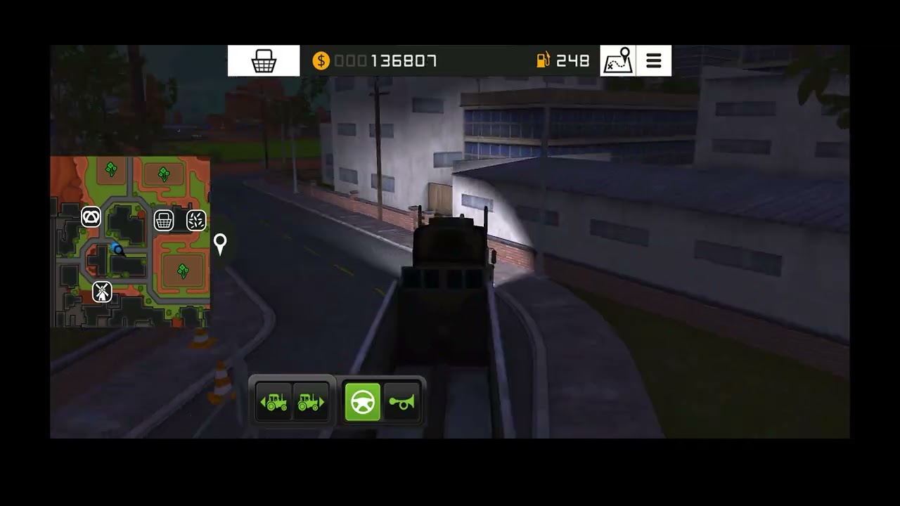 Day 5 farming simulator fs 18 khelne ka 