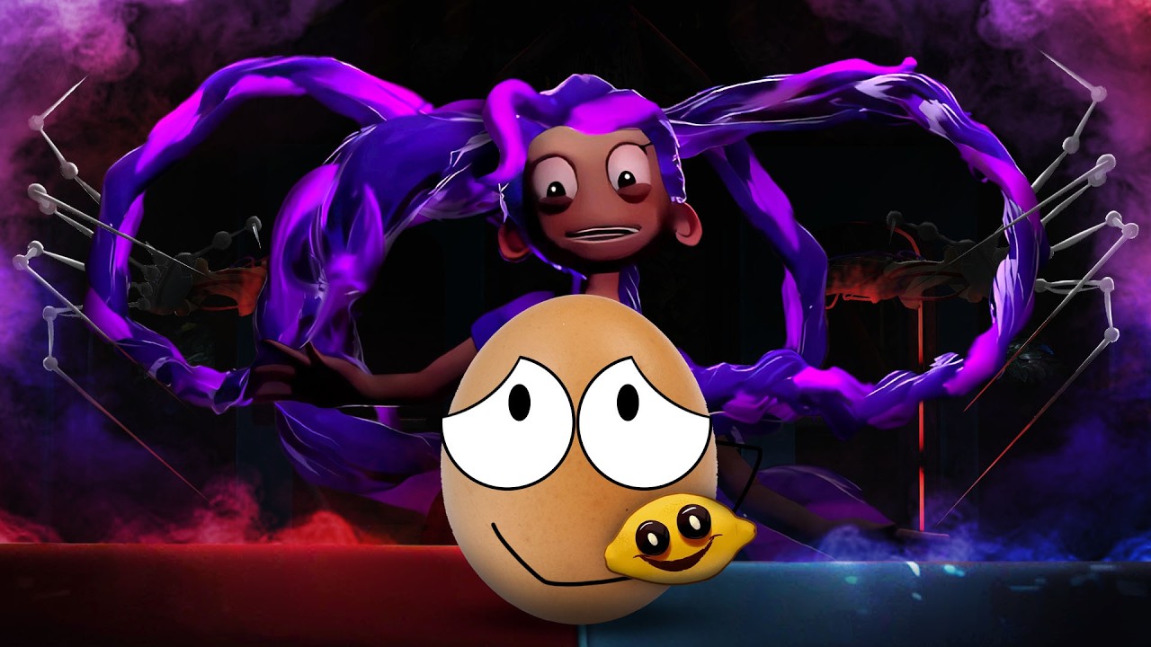 POPPY PLAYTIME CAPÍTULO 5 AO VIVO! (Parte 1)