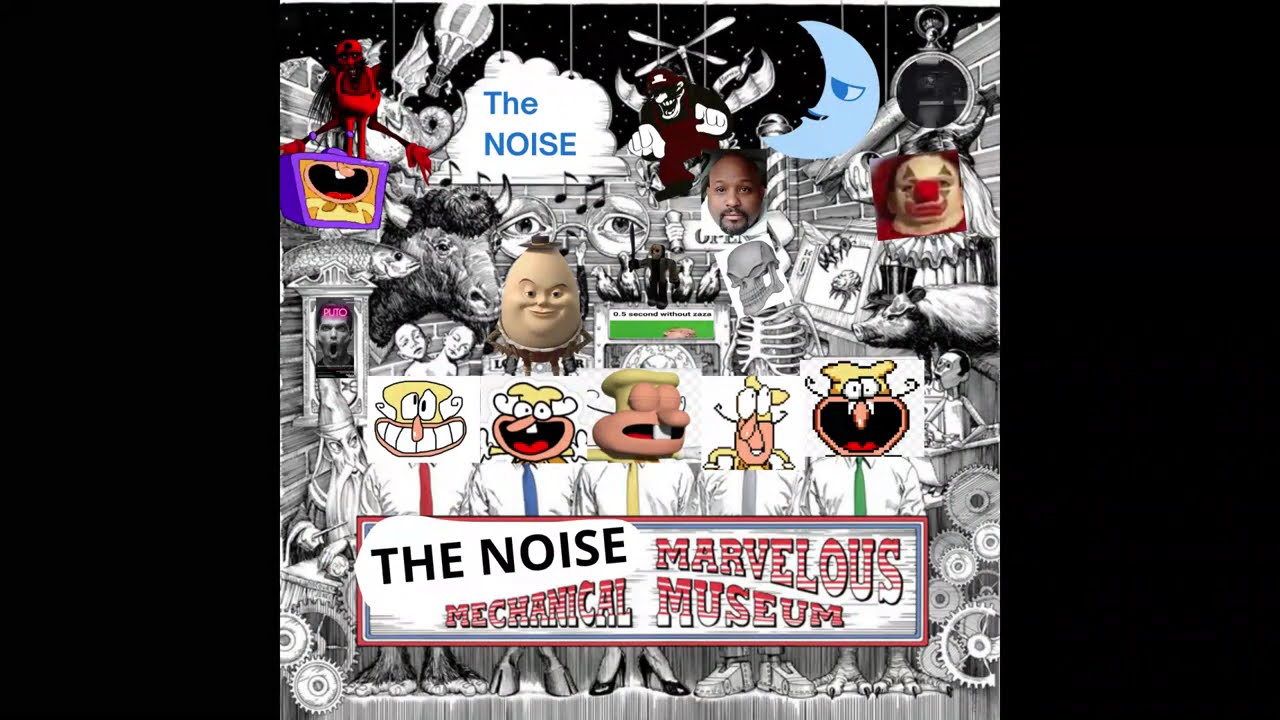 Welcome to The Noise (REMAKE)