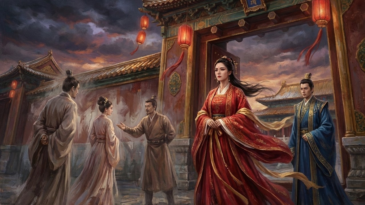 Rompió nuestro compromiso solo para casarse con mi hermana, incluso dijo que me...| Ficción AI