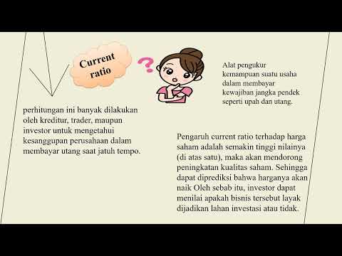 Rasio Likuiditas- Current Ratio, Quick Ratio, Cash Ratio| Part 1