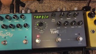 Famous Timeline Dual-PARALLEL Tutorial (dotted eighth + eighth notes) Wealth