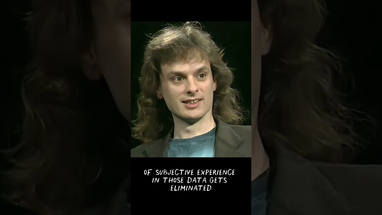 Why Science Can T Explain Consciousness David Chalmers Reveals The Hard Problem