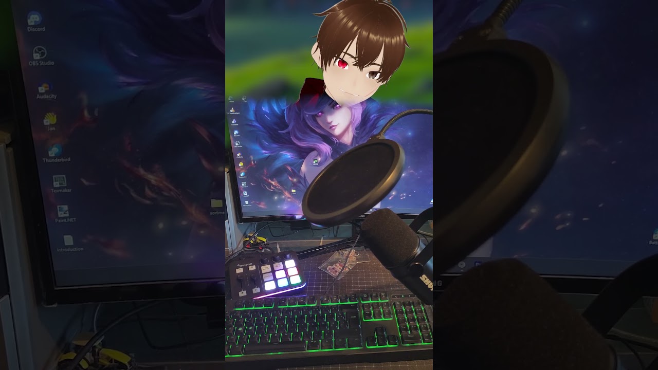 let's go faire un setup audio ! Le setup audio pour vidéaste / streamer / vtuber 