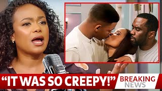 Tatyana Ali DROPS BOMBSHELL On Will Smith & Fresh Prince of Bel-Air..