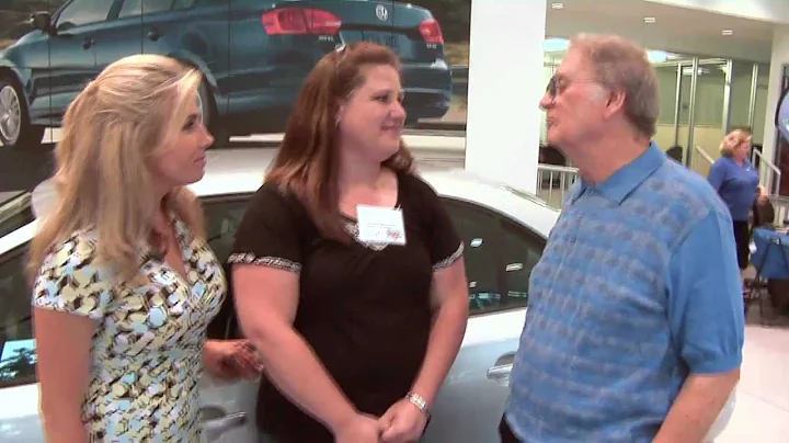 Janet Davenport | Winner of the 2011 VW Jetta