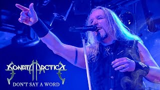 Download Lagu Sonata Arctica - Don't Say A Word (Pro Shot) Live Osaka 2025 MP3 Download Lagu Sonata Arctica - Don't Say A Word (Pro Shot) Live Osaka 2025 MP3