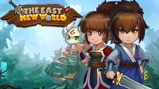 The East New World (iOS/Android) Gameplay HD screenshot 3