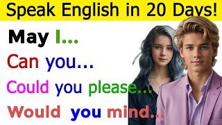 Improve English Speaking Skills Everyday / English Conversation Practice #americanenglish
