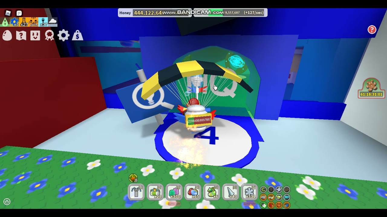 Finally getting the Bubble Mask! - BSS