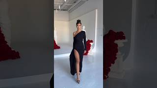 Make an entrance with ABRIELLE✨Our new in Maxi Dress #shorts #outfit #fashion #style #grwm #tutorial