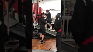 40% incline 11mph High Performance Treadmill