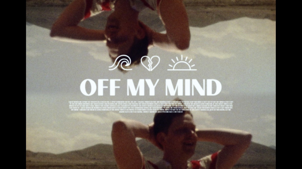 Augustine - Off My Mind (Official Video) auf YouTube ansehen Augustine - Off My Mind (Official Video) auf YouTube ansehen