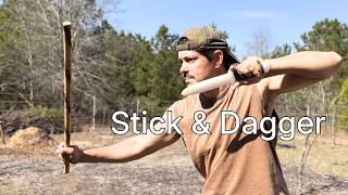 Kali Stick and Dagger Drills to Improve Your Flow