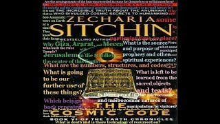 The Cosmic Code By Zecharia Sitchin: Behind Book Six