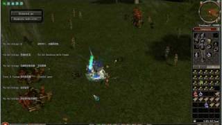 FinaLongju2 cheater in bosco rosso