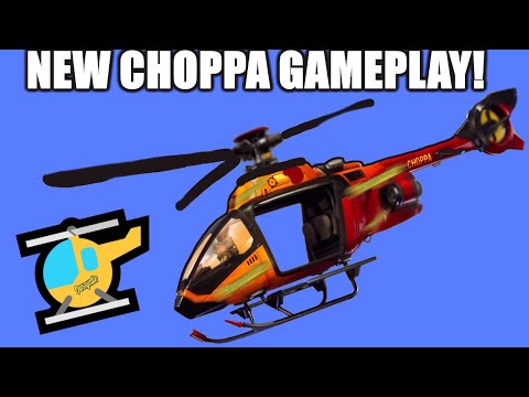 Video: Fortnite Dodaje Helikoptere Kako Se Sezona špijuna Povećava