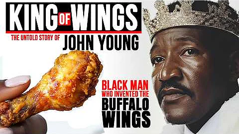 The Black Man Who Invented the Buffalo Chicken Wings