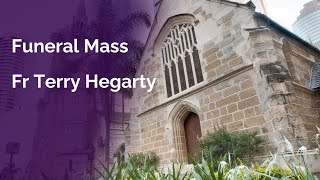 2025.07.11 -  10.00am Funeral Mass for Fr Terry Hegarty
