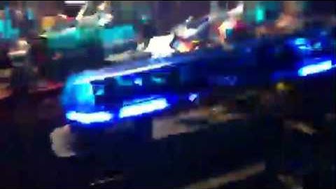 Code 3 mx7000 led install