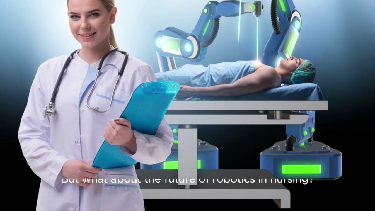 Technological innovations in Nursing