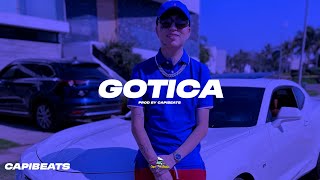 Video thumbnail of ""GOTICA" 🕷️ Beat Reggaeton Instrumental Perreo 2024 | Pista Estilo Dani Flow"