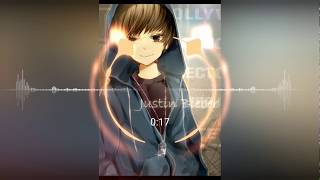 Justin Biber-As long As You Love me | Nightcore | Girl version