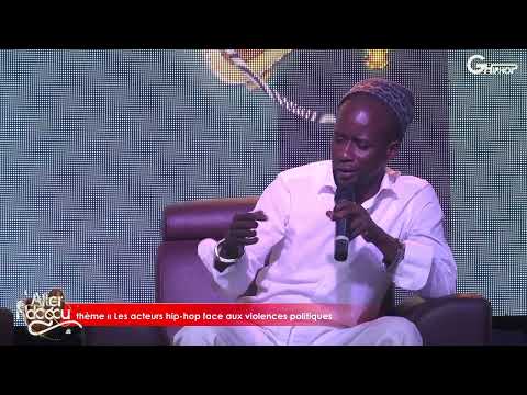 LIVE AFTER NDOGOU  2023 N°2 avec DOF NDEYE, KAP2SEUSS, XUMAN et  AROO