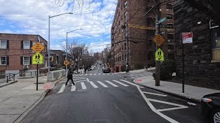 Driving Tour of Cannon Place, Bronx, NY 🚗 | Scenic Views & Neighborhood Charm