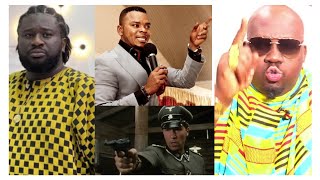 I will turn Ajagurajah's Camp into Wàr Camp "Escape from Sobibor" Obinim and ONEGOD....