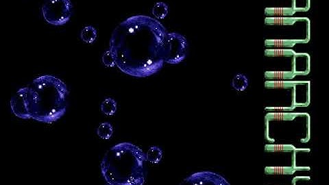 Anarchy   4 Hours  Quick Production  HYPERSPIN AMIGA INTRO CRACKTRO DEMO COMMODORE NOT MINE VIDEOS