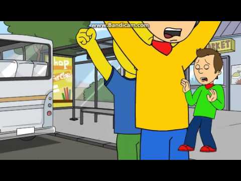 Caillou Roblox Noob Destroy The City Grounded Youtube - youtube tv live tv like never before