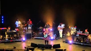 Alabama Shakes - Future People - Live at Masonic Temple in Detroit, MI on 6-3-15
