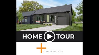 Home Tour - The Lenin Plan - by Elevate Design + Build