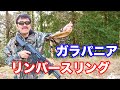 ガラパニア リンバースリング サバゲー 装備に！ マック堺のレビュー動画