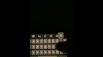 iPhone 12 Display problem - Violet-pink stripe when typing