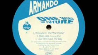 ARMANDO Real Jazz (Original Mix) RADIKAL FEAR