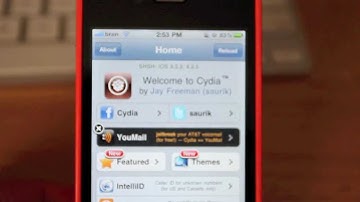 How To: Retreive SHSH blobs from Cydia
