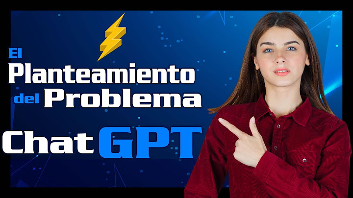 Como hacer el planteamiento del problema de una tesis ⭐ Como hacer una tesis con ChatGPT - IA 🤖