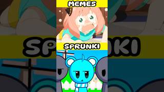 Sprunki Incredibox Kawaii Cute Vs Anime Memes