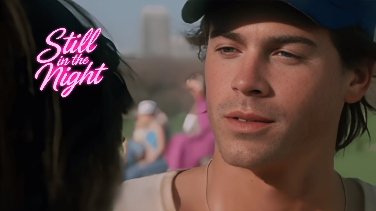 Synthwave Music Video Tribute | About Last Night (1986) | Fear of Not Being