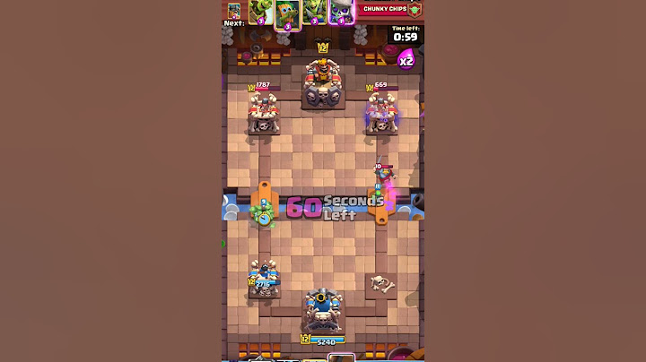 that was close #clashroyale #gaming #games  #mobilegaming