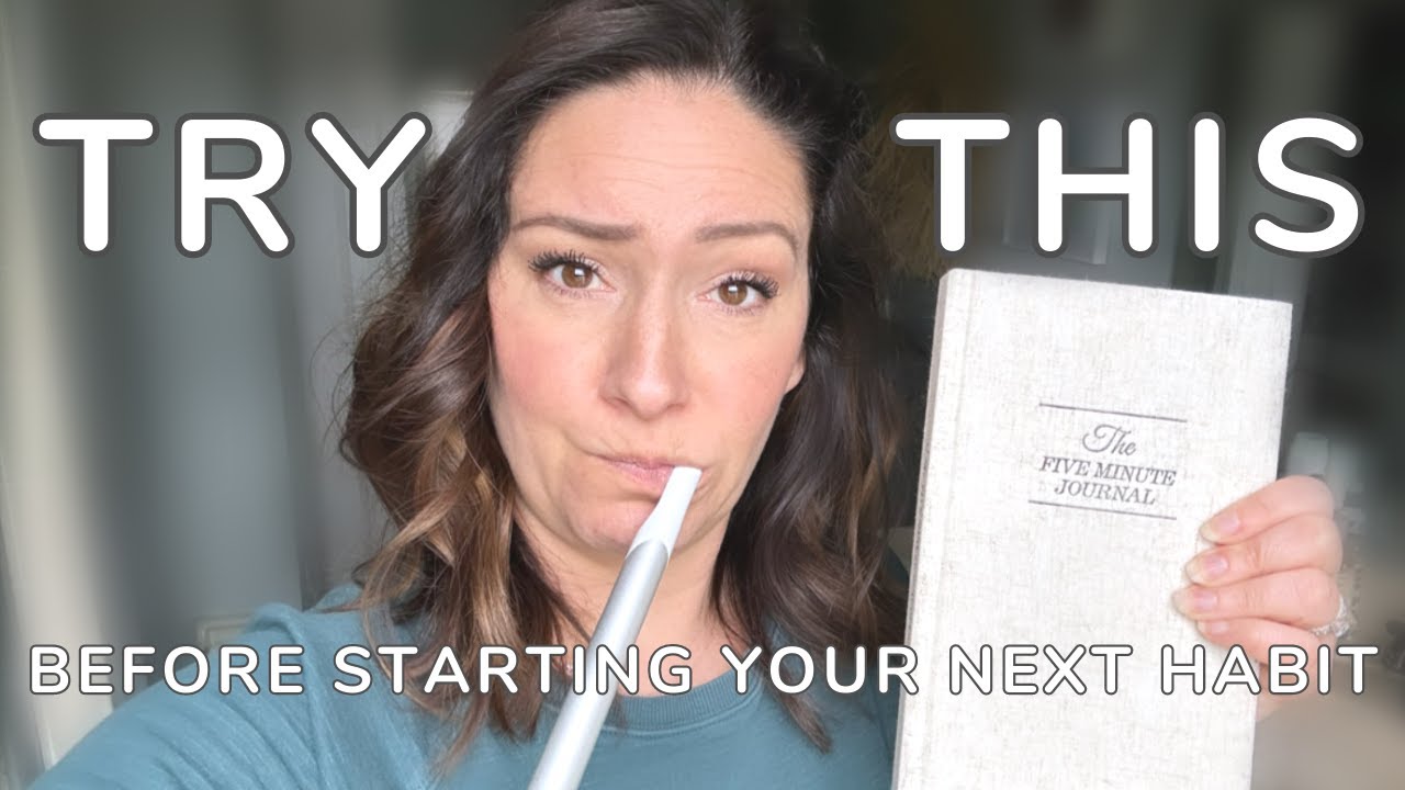 How to Habit Stacking A StepbyStep Guide YouTube