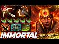 Legion Commander Epic Immortal Duelist - Dota 2 Pro Gameplay [Watch &amp; Learn]