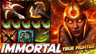 Legion Commander Epic Immortal Duelist - Dota 2 Pro Gameplay [Watch &amp; Learn]