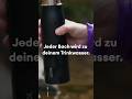 Sauberes Wasser. Egal wo du bist.