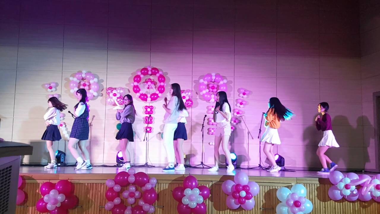 2016 신양중 새빛제-내 얘길 들어봐