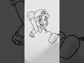 How to draw Mario!