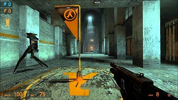 Half-Life 2: Capture The Flag 2.0 (Final) - Gameplay