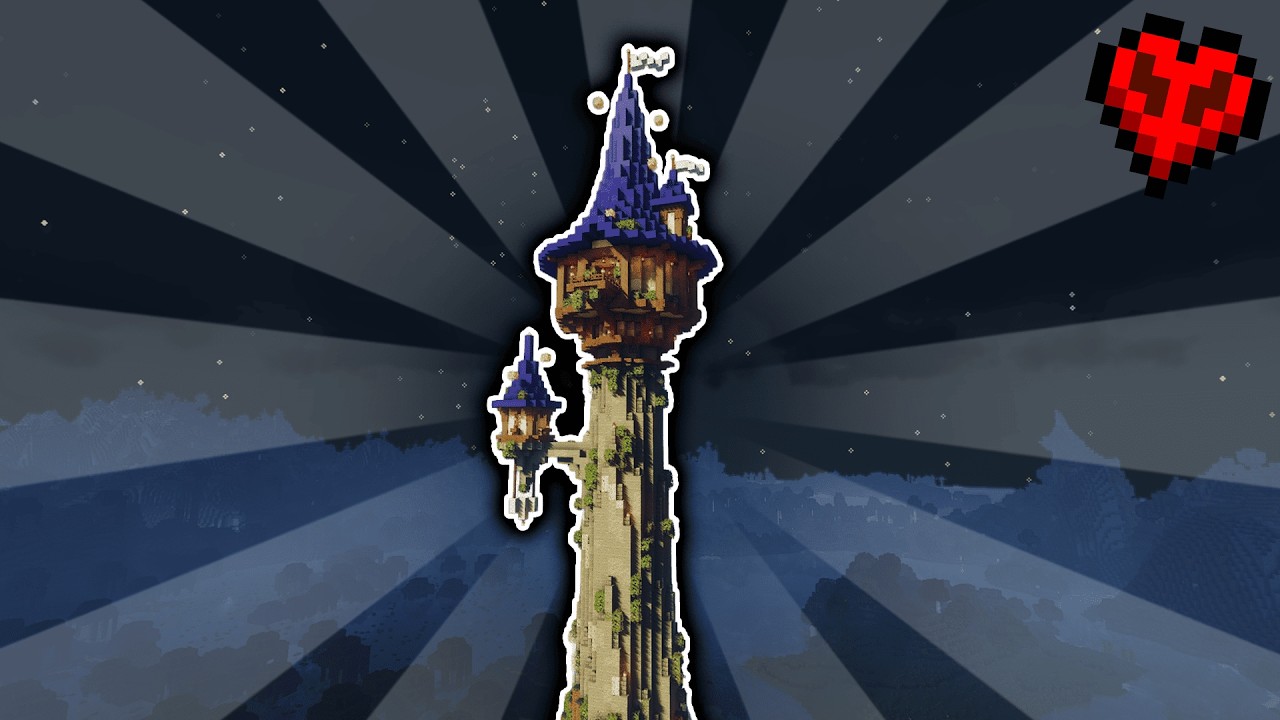 하드코어에서 디테일 넘치는 자동 마녀 팜 만들기